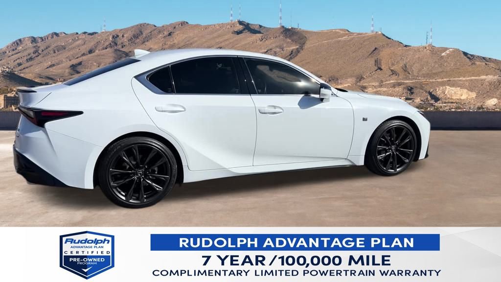 Used 2024 Lexus IS 300 image 11