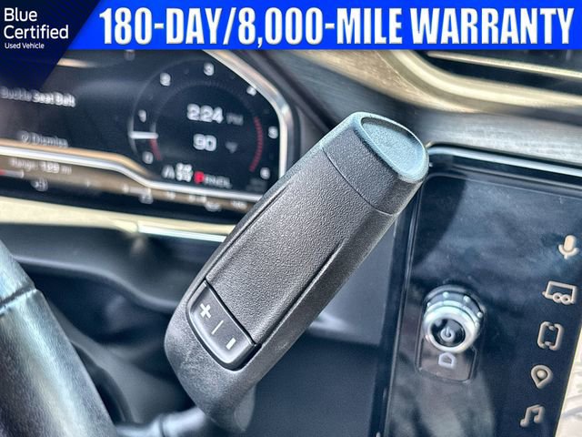 Used 2024 GMC Sierra 2500 AT4X AWD/4WD image 30