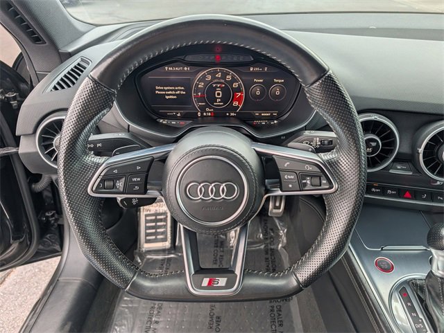 Used 2019 Audi TTS 2.0T Coupe image 13