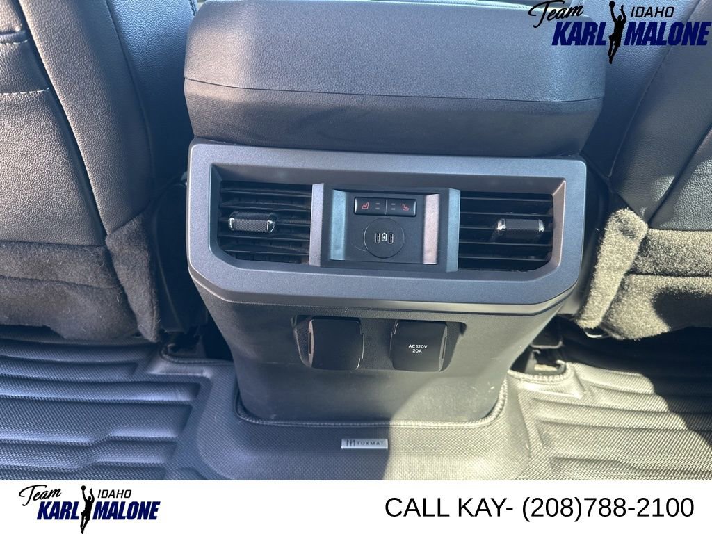 Used 2024 Ford F250 Lariat w/ Lariat Ultimate Package AWD/4WD image 14