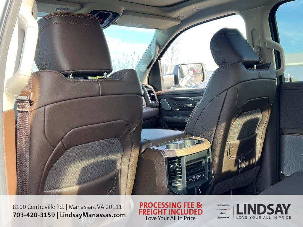 New 2026 RAM 1500 Limited AWD/4WD image 22