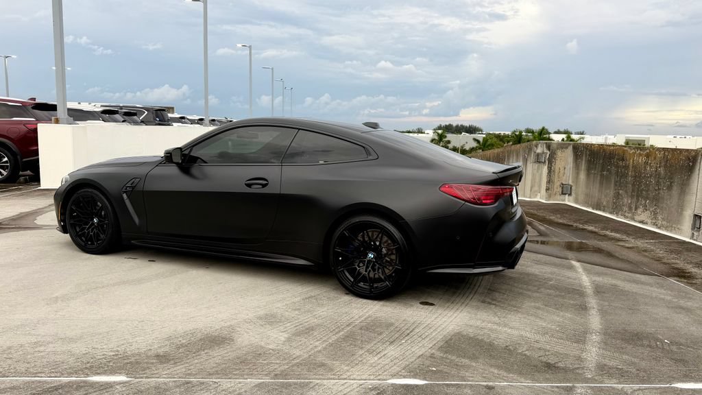Used 2025 BMW M4 xDrive Competition AWD/4WD image 6