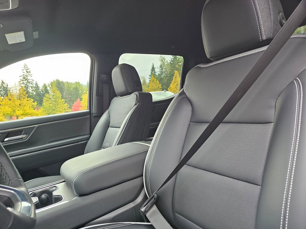 New 2026 GMC Sierra EV Elevation image 41