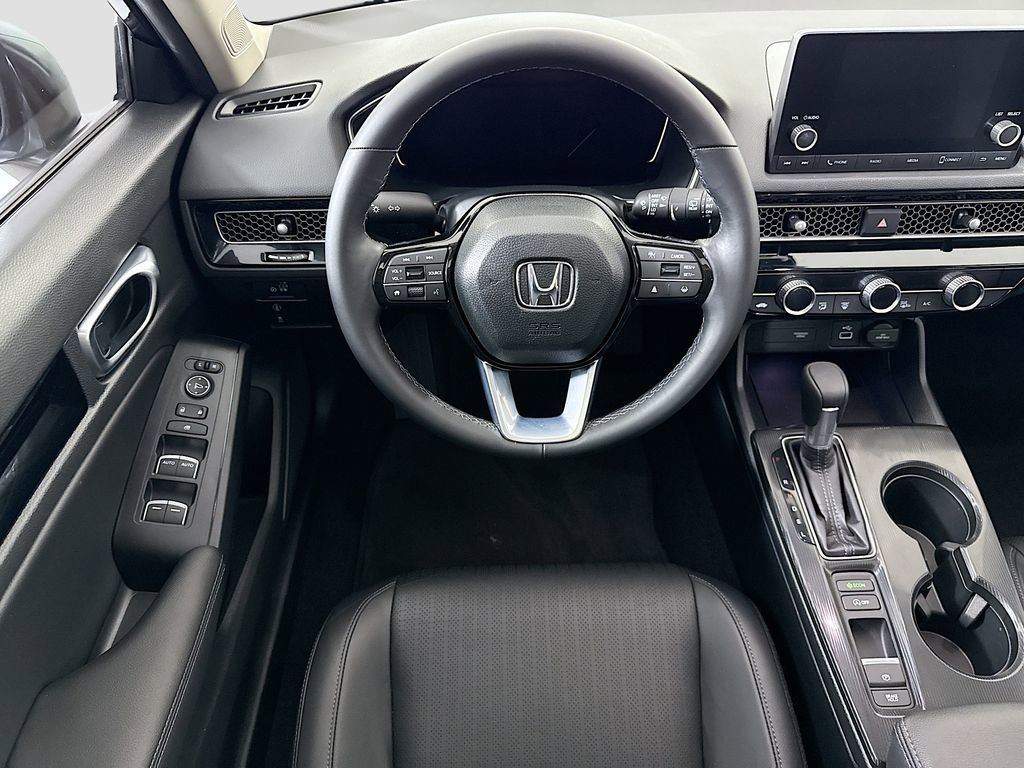 Certified 2024 Honda Civic EX-L image 10