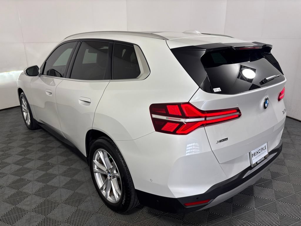 Certified 2025 BMW X3 xDrive30i w/ Convenience Package AWD/4WD image 7