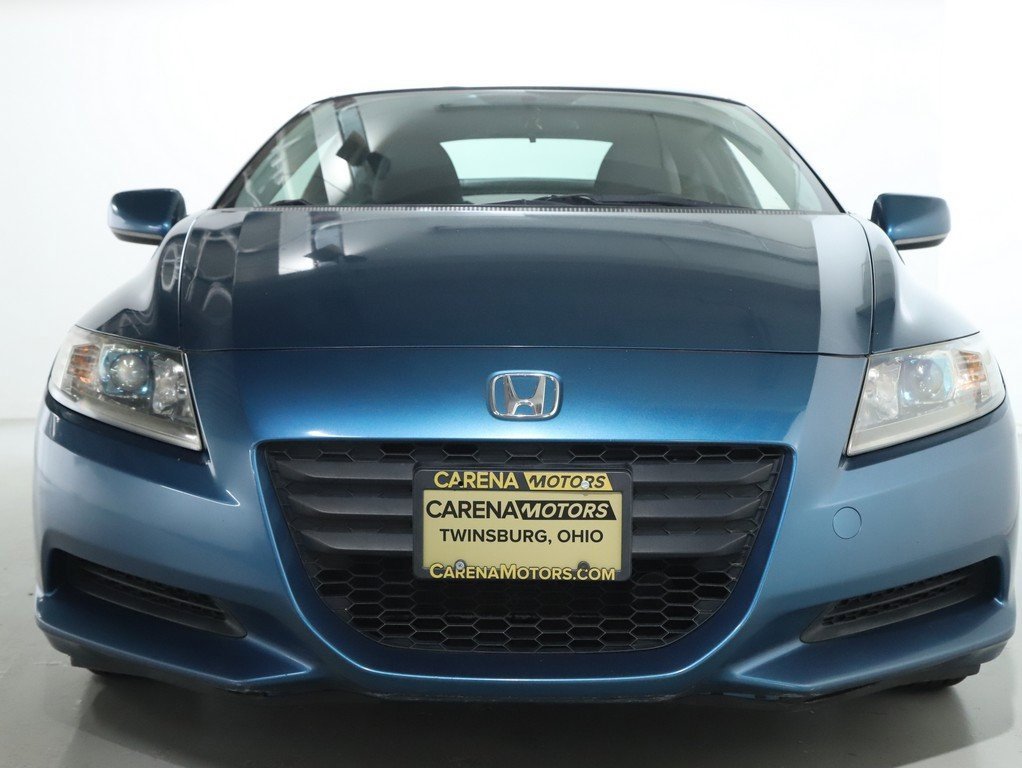 Used 2011 Honda CR-Z image 16