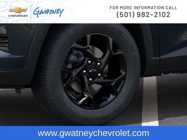 New 2026 Chevrolet Trax LT w/ Driver Confidence Package FWD image 9