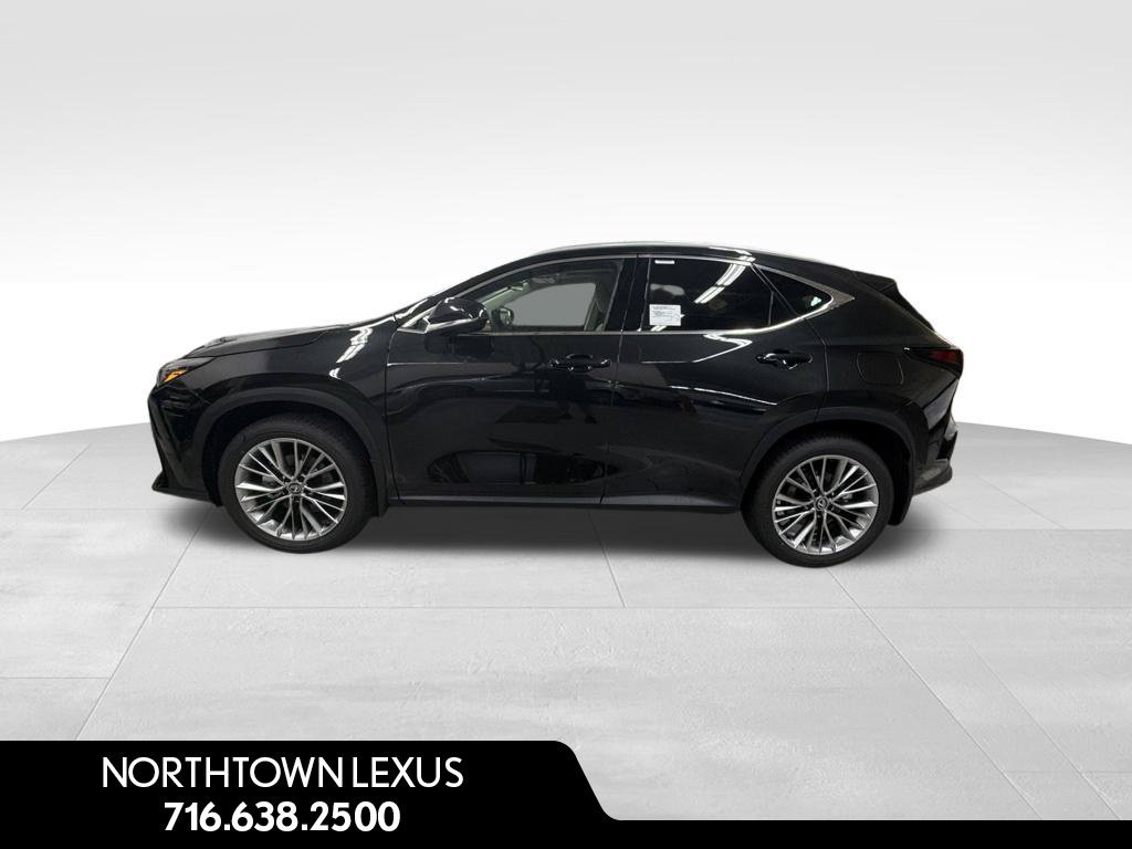 New 2026 Lexus NX 350 AWD w/ Accessory Package (2T) image 5