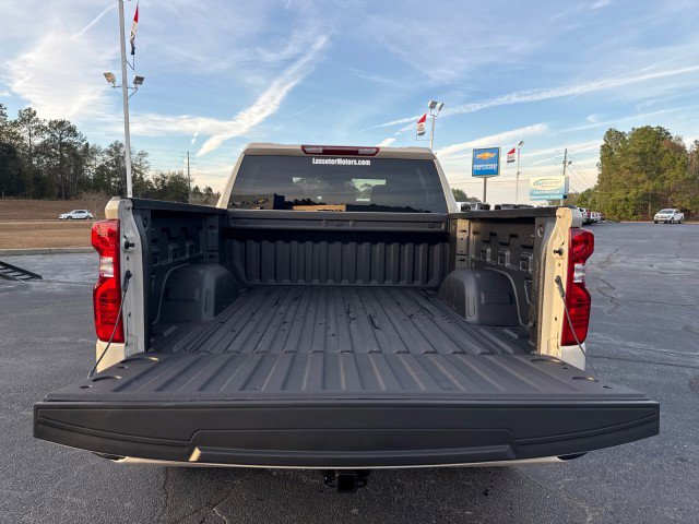 New 2026 Chevrolet Silverado 1500 Custom image 5