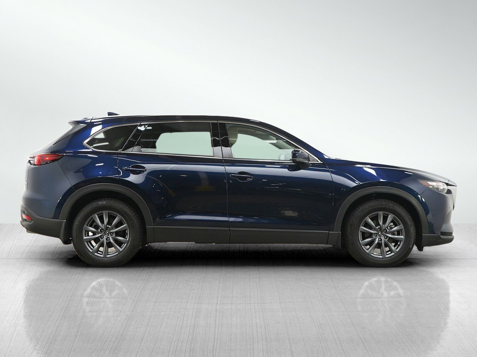 Used 2022 MAZDA CX-9 Touring w/ Touring Premium Package image 6