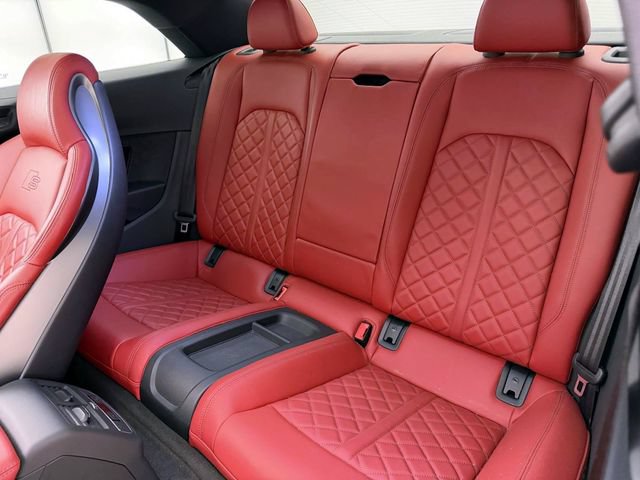Certified 2023 Audi S5 Premium Plus w/ Premium Plus AWD/4WD image 11