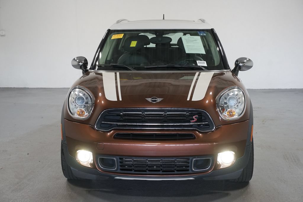 Used 2015 MINI Cooper Countryman S AWD/4WD image 2
