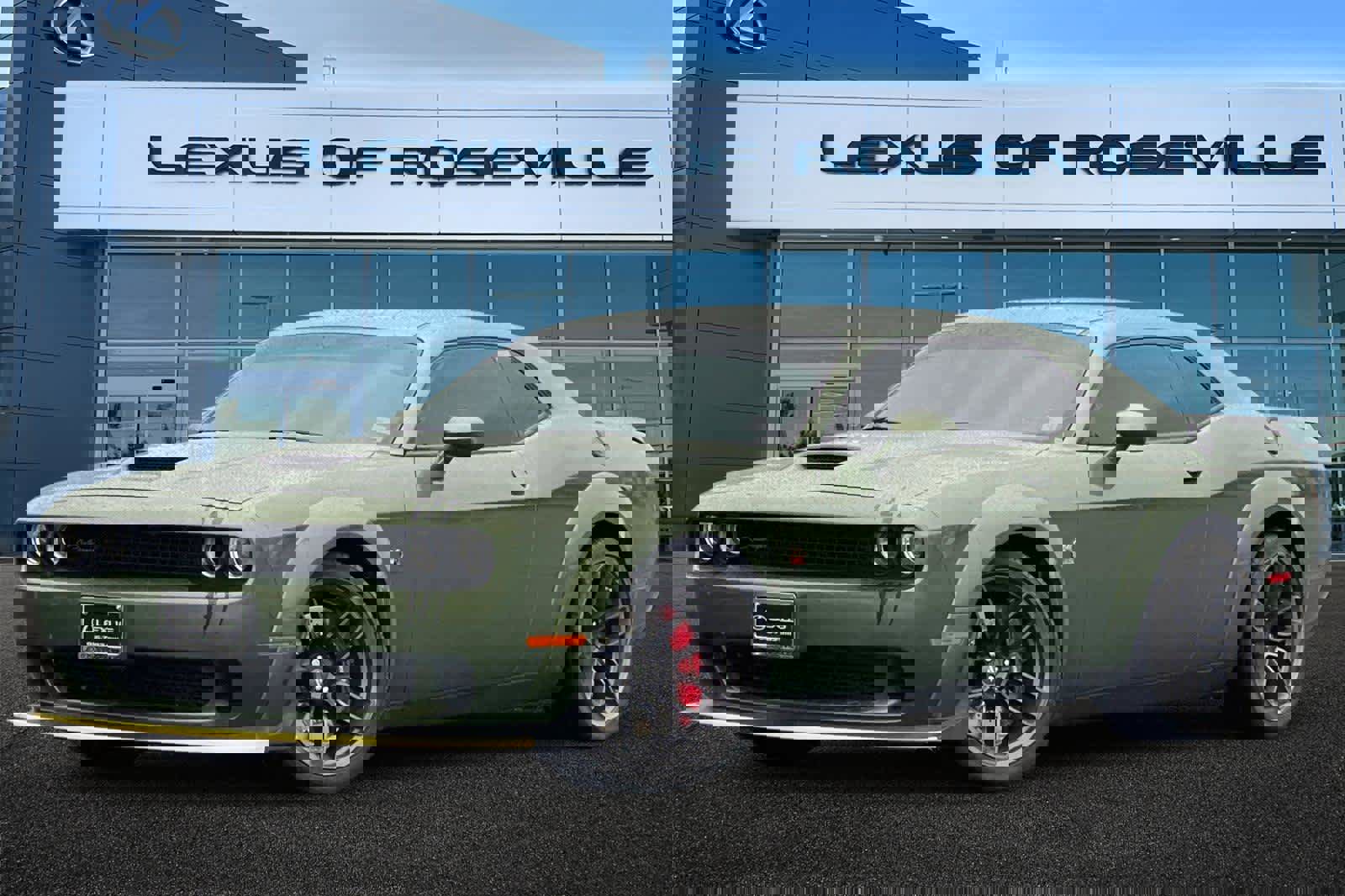 Used 2019 Dodge Challenger R/T Scat Pack image 1