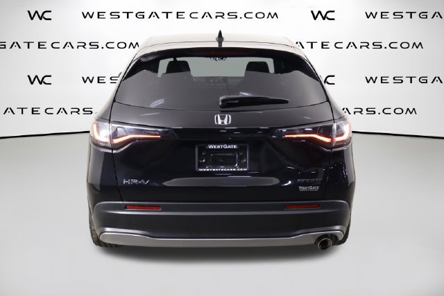 Used 2025 Honda HR-V Sport image 4
