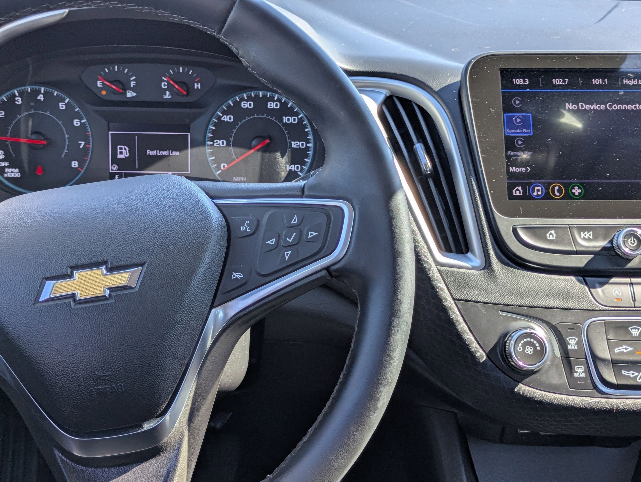 Certified 2025 Chevrolet Malibu RS image 22