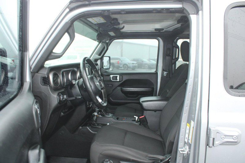 Used 2020 Jeep Gladiator Sport w/ Quick Order Package 24S AWD/4WD image 8