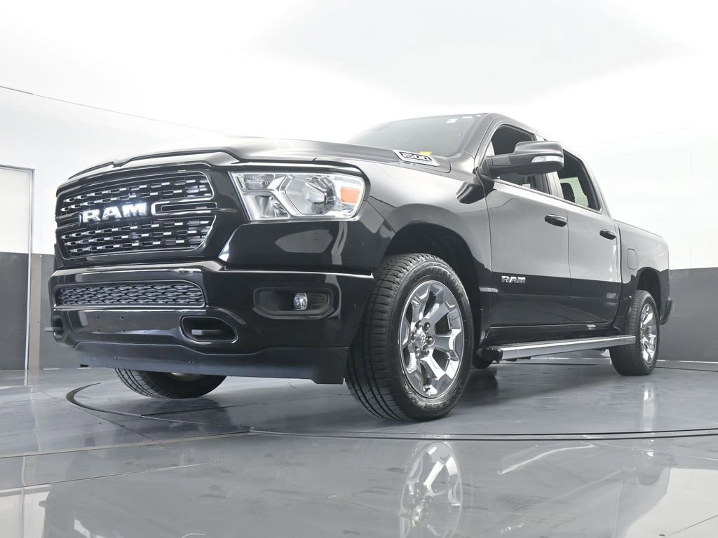 Used 2022 RAM 1500 Big Horn w/ Trailer Tow Group image 59