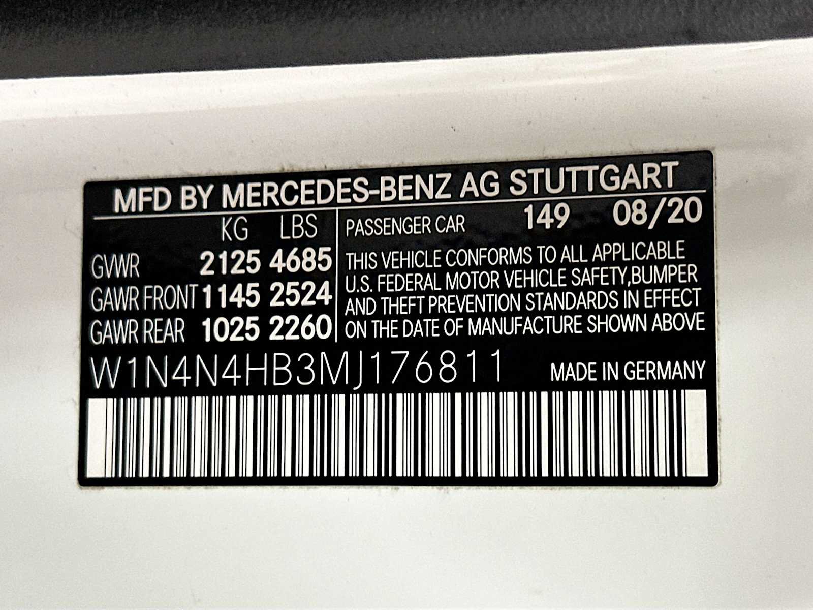 Used 2021 Mercedes-Benz GLA 250 4MATIC image 31