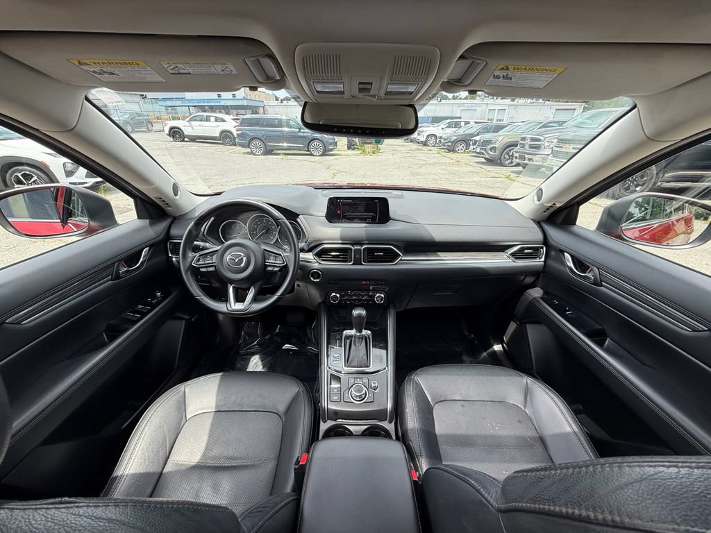 Used 2017 MAZDA CX-5 Grand Touring AWD/4WD image 23