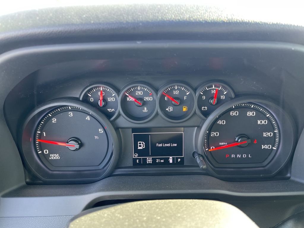 New 2025 Chevrolet Silverado 3500 W/T w/ WT Convenience Package AWD/4WD image 9