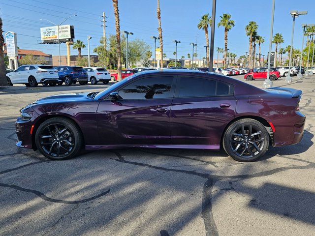 Used 2022 Dodge Charger R/T w/ Blacktop Package RWD image 9