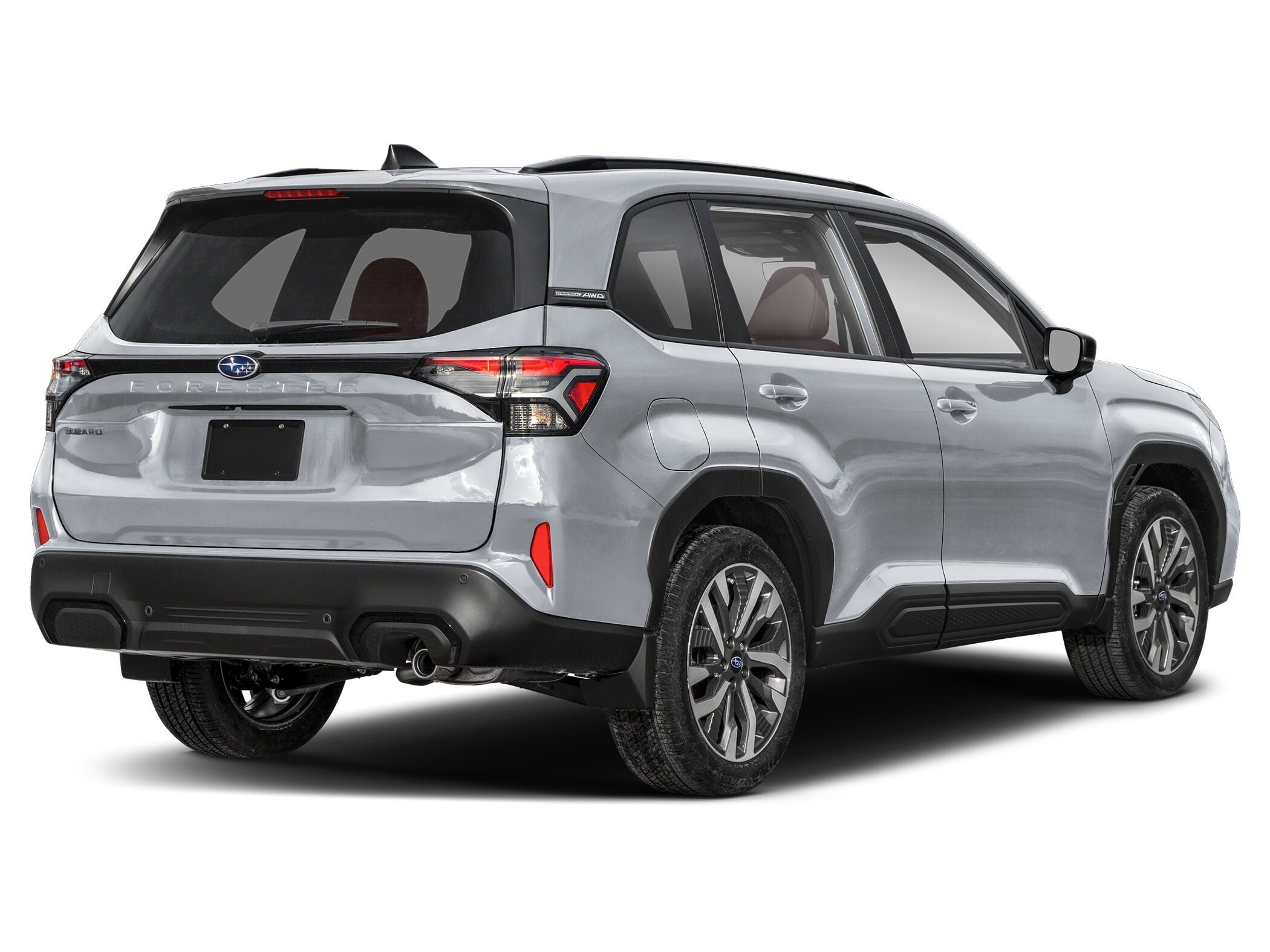 New 2026 Subaru Forester Touring AWD/4WD image 2