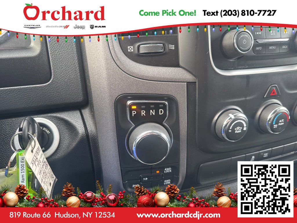 Used 2017 RAM 1500 Express image 29