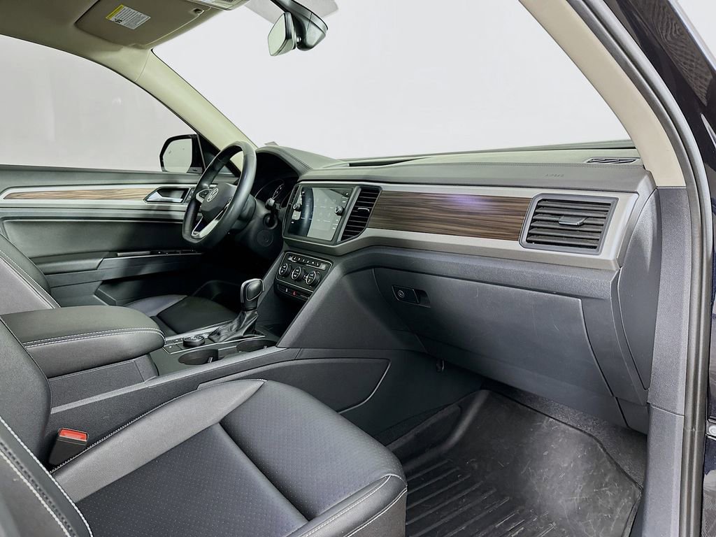 Used 2021 Volkswagen Atlas SE w/ Panoramic Sunroof Package image 31