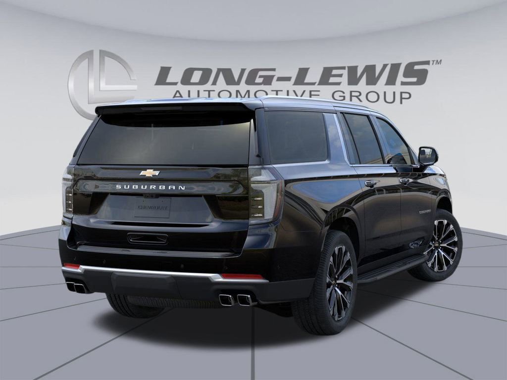 New 2026 Chevrolet Suburban High Country w/ Sun And Tow Package image 4