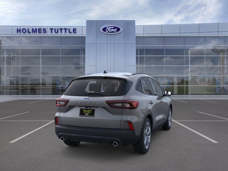 New 2026 Ford Escape ST-Line w/ Tech Pack #1 FWD image 8