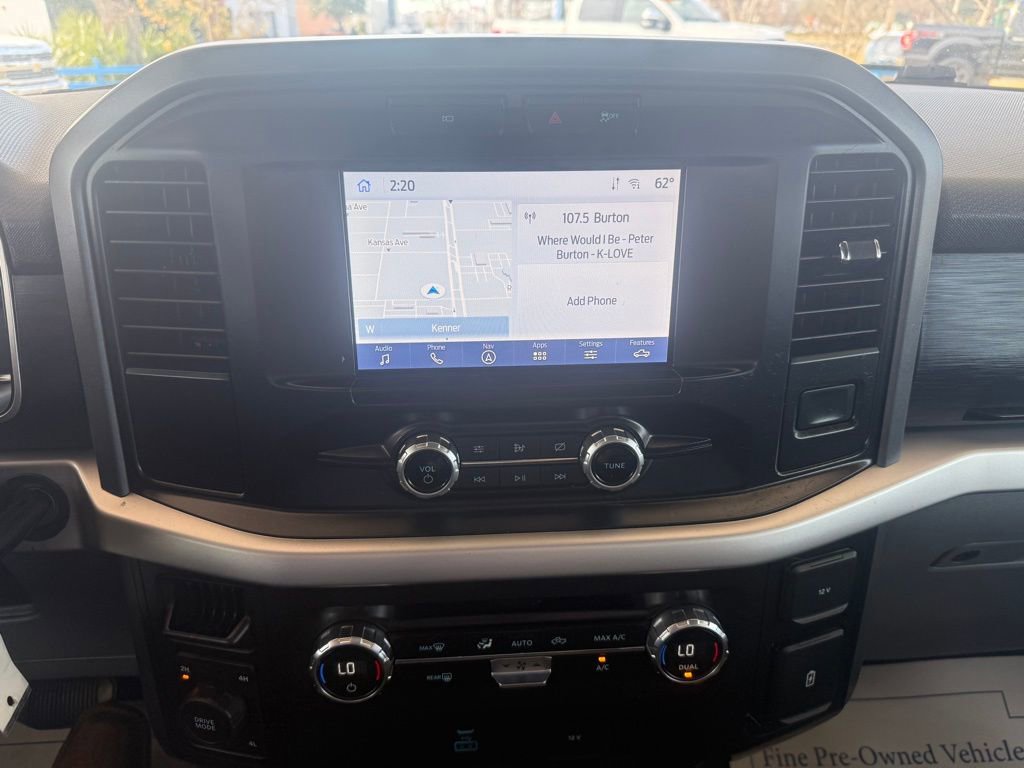 Used 2021 Ford F150 XLT w/ Equipment Group 301A Mid image 28