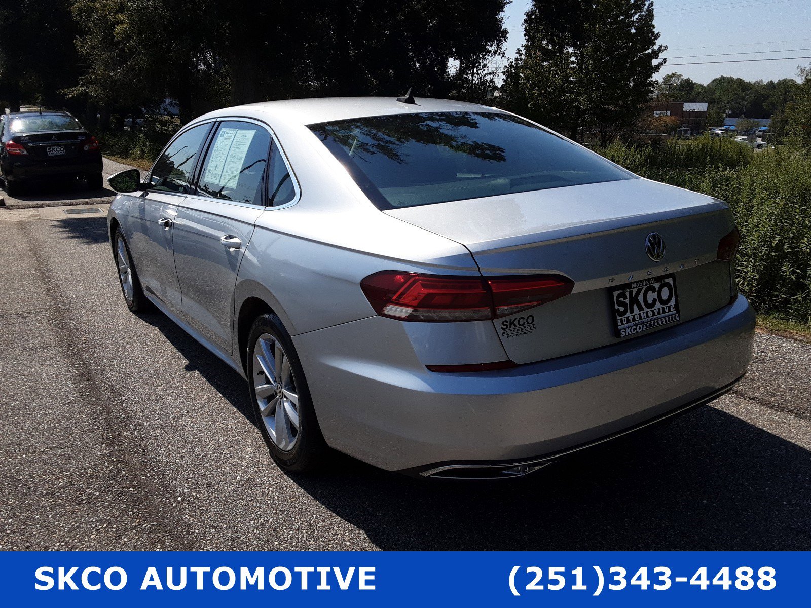 Used 2020 Volkswagen Passat 2.0T SE image 3