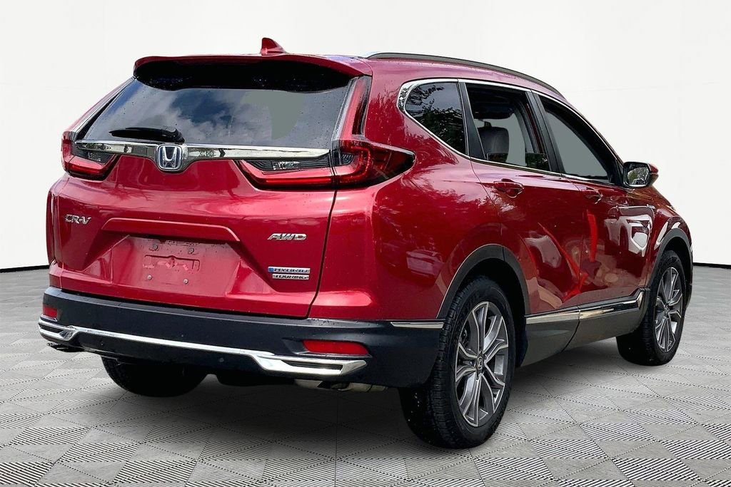 Used 2022 Honda CR-V Touring image 5