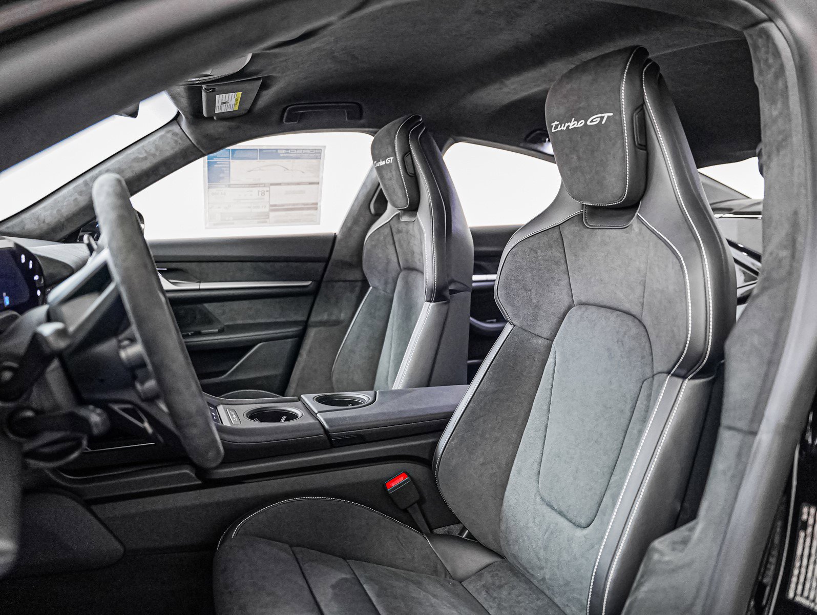Used 2025 Porsche Taycan Turbo GT image 5