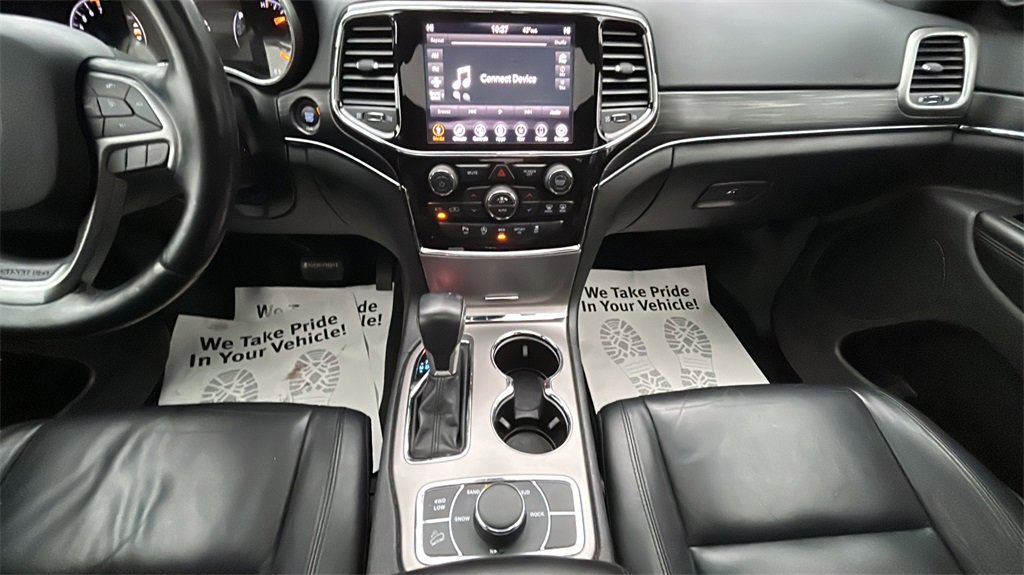 Used 2021 Jeep Grand Cherokee Limited image 23