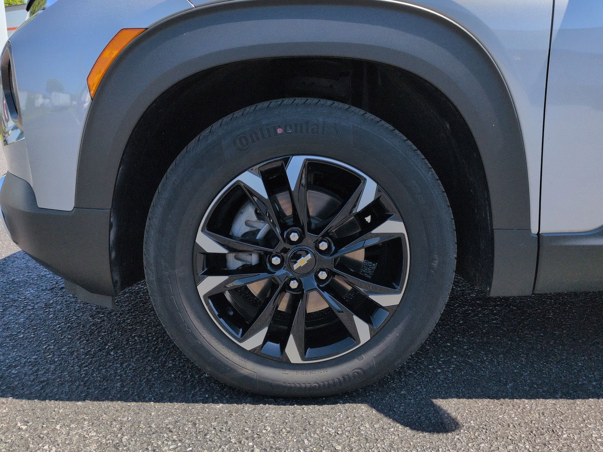 Certified 2023 Chevrolet TrailBlazer LT w/ Convenience Package FWD image 32