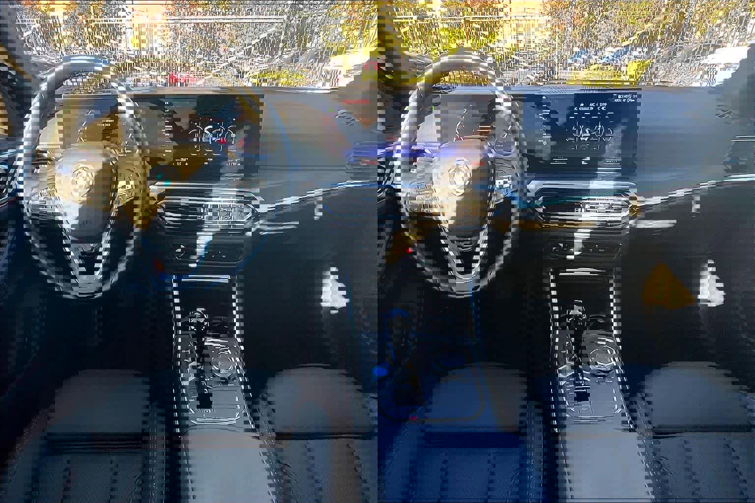 Used 2023 BMW i4 eDrive35 w/ Premium Package image 18