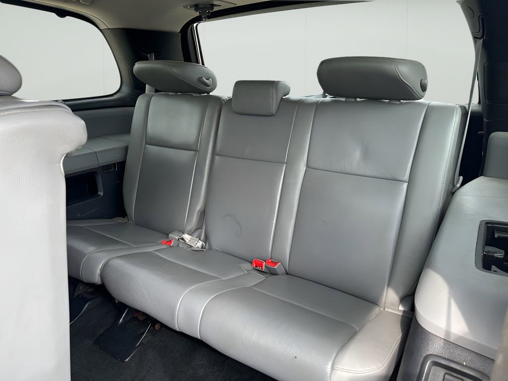 Used 2013 Toyota Sequoia Limited RWD image 29