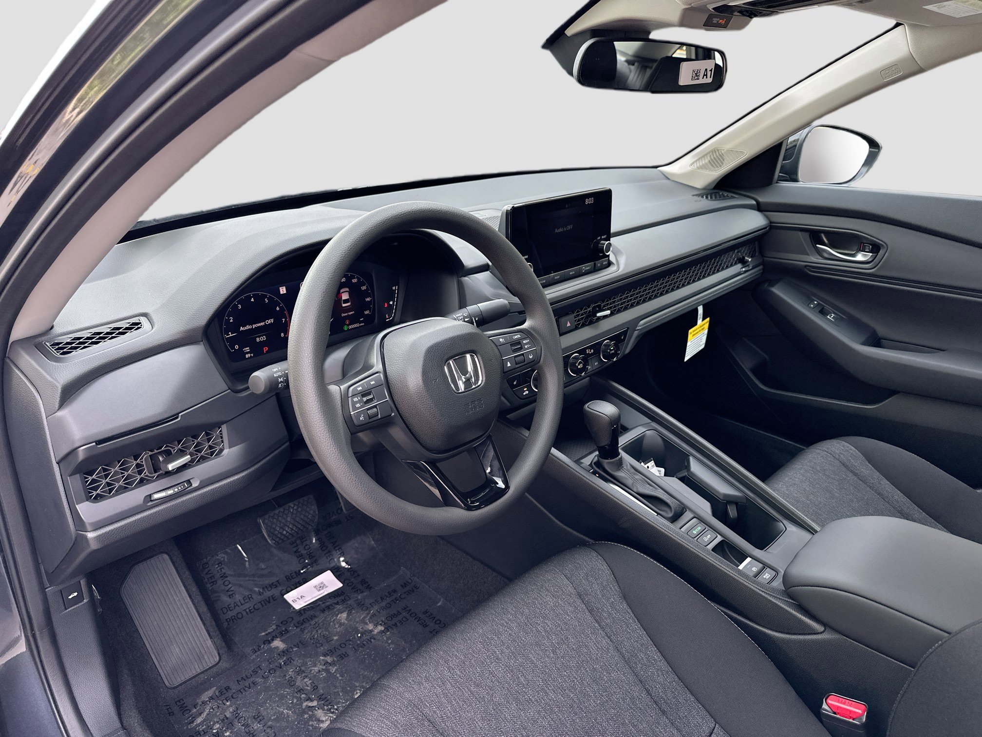 New 2025 Honda Accord SE image 7