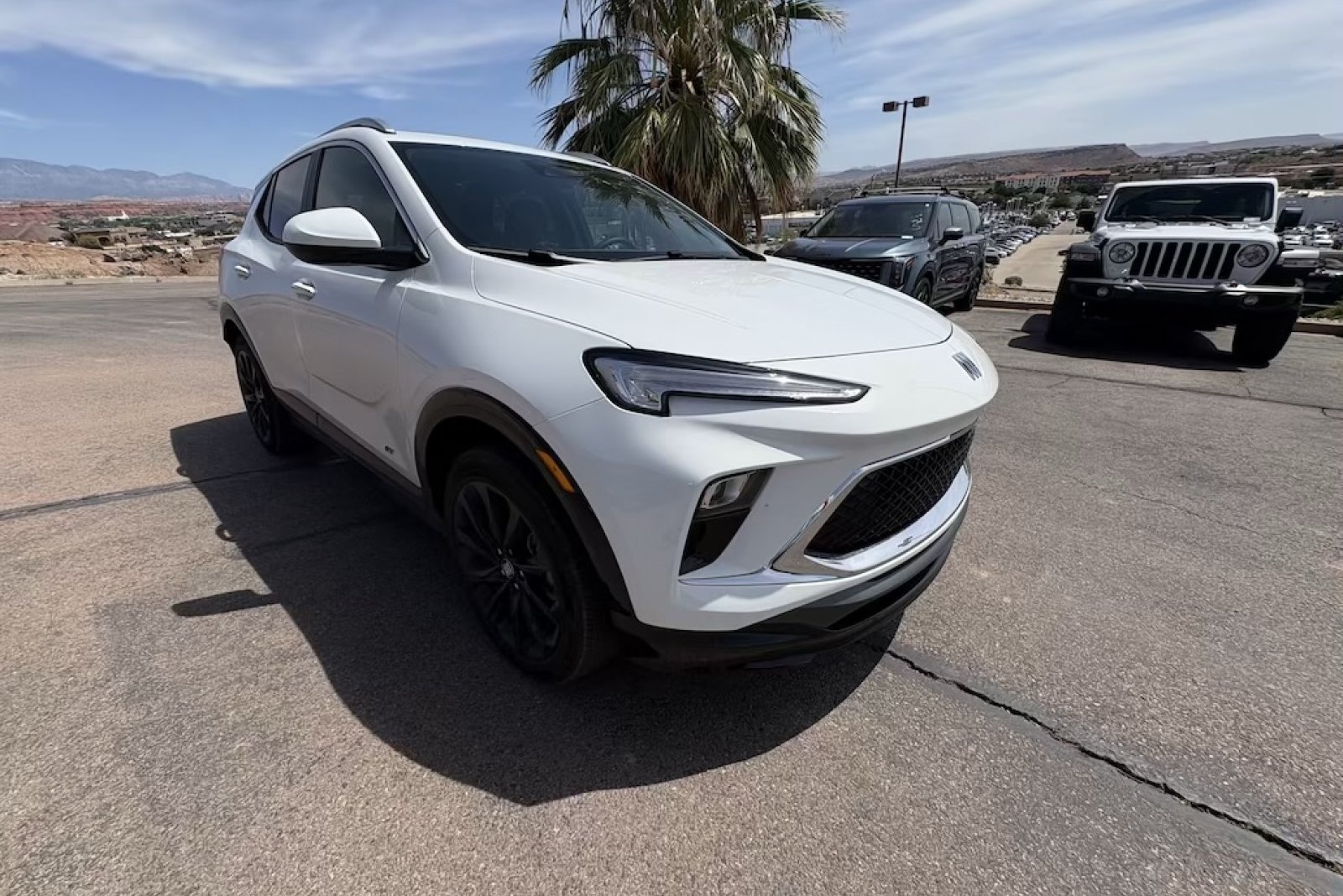 Used 2026 Buick Encore GX Sport Touring AWD/4WD image 7