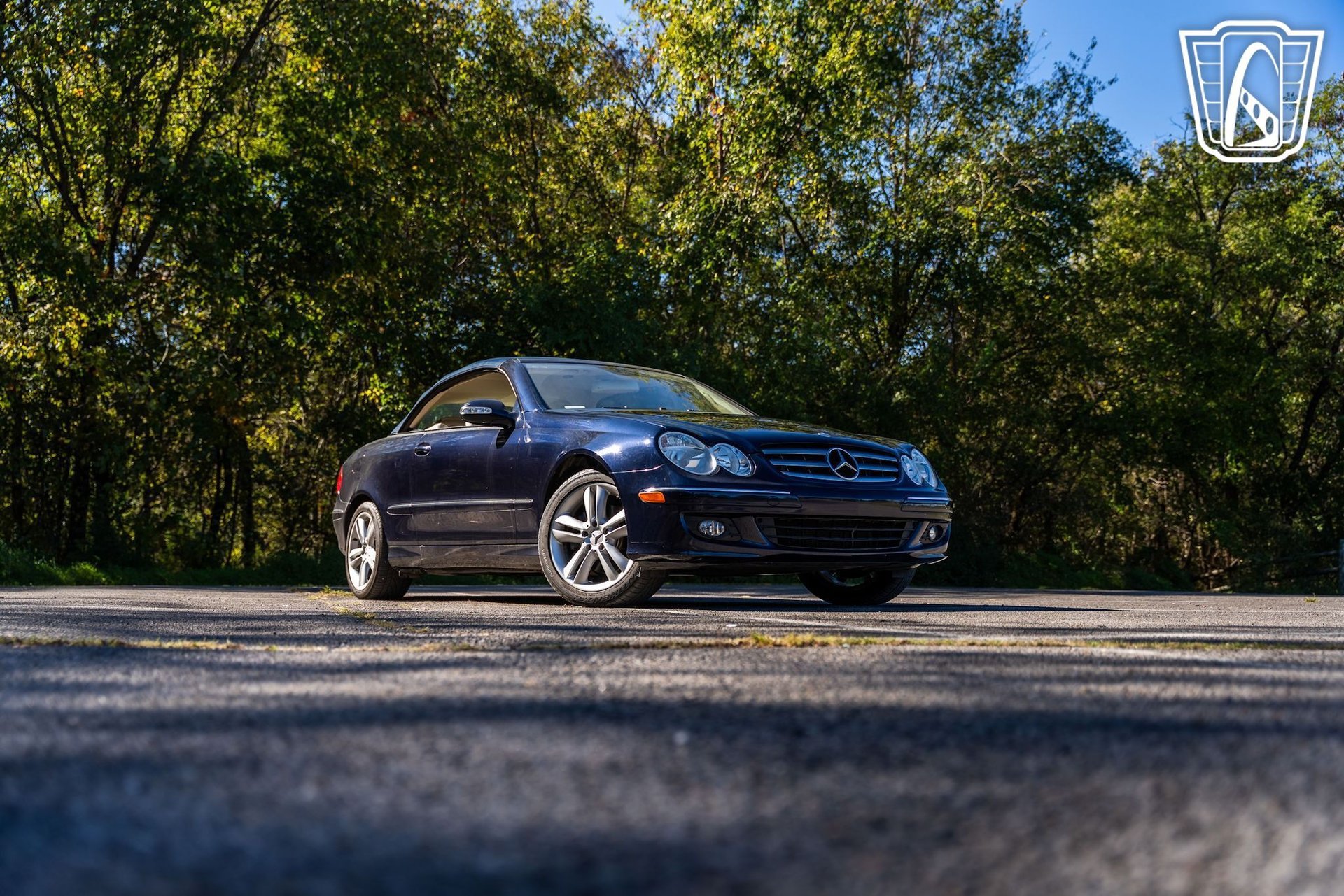Used 2006 Mercedes-Benz CLK 350 Cabriolet image 15