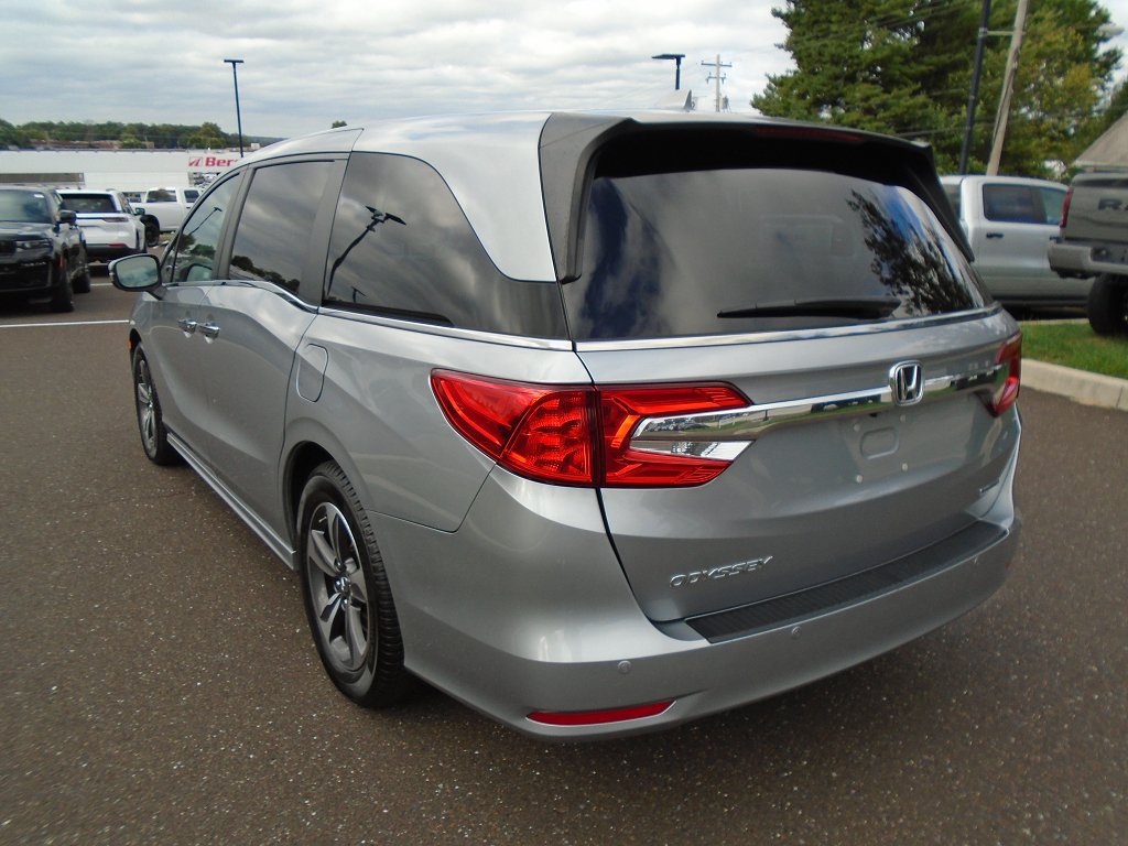 Used 2019 Honda Odyssey Touring image 4