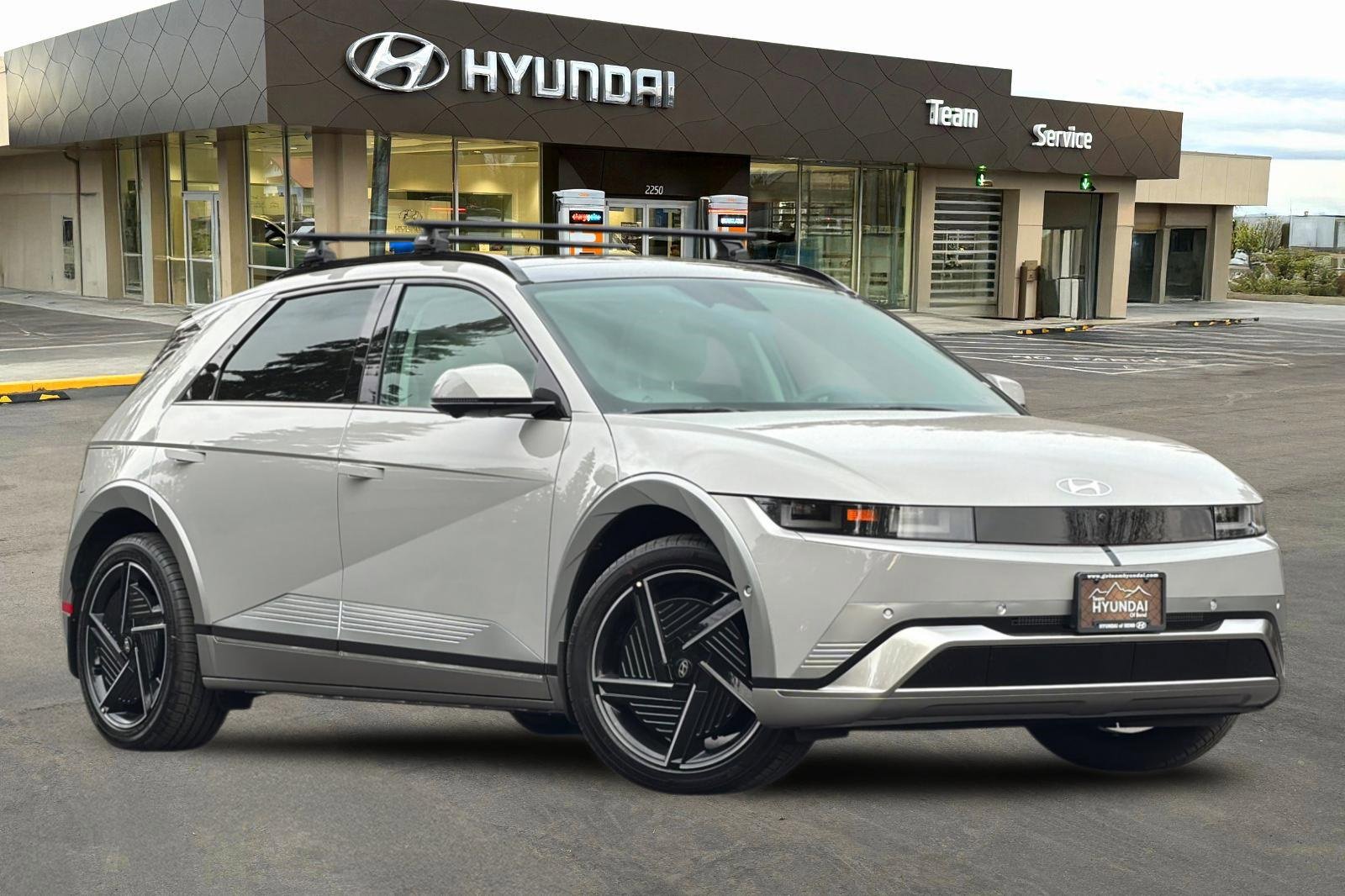 New 2026 Hyundai Ioniq 5 Limited image 2