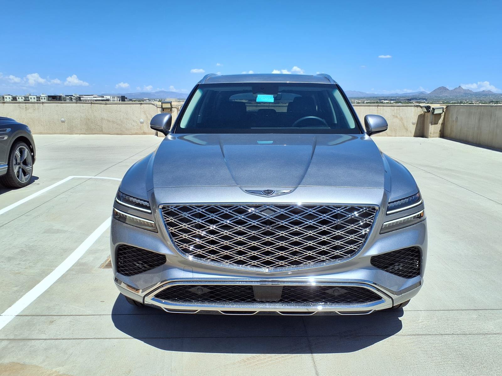 Certified 2026 Genesis GV80 2.5T Select AWD/4WD image 2