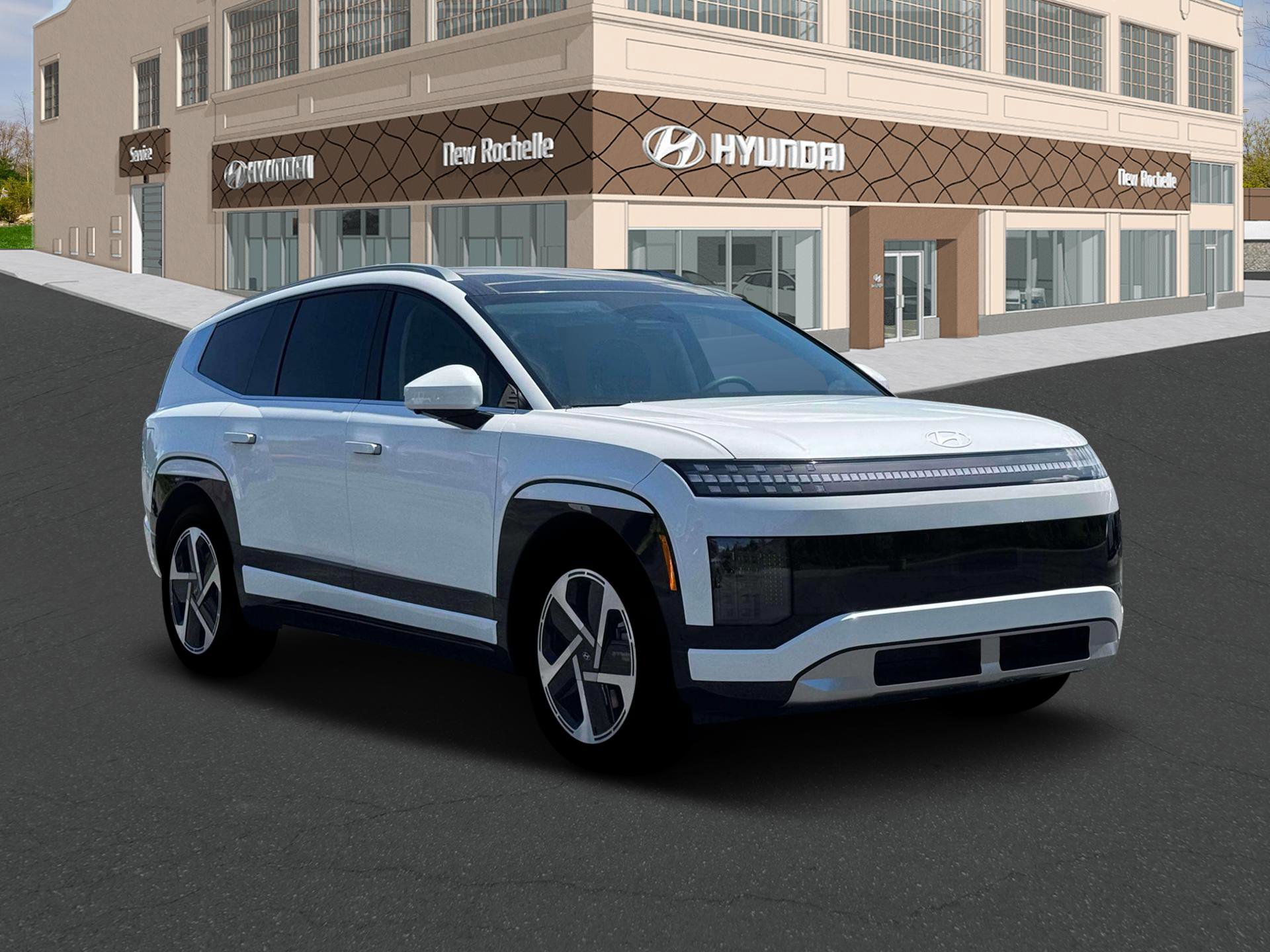 New 2026 Hyundai Ioniq 9 Limited image 11