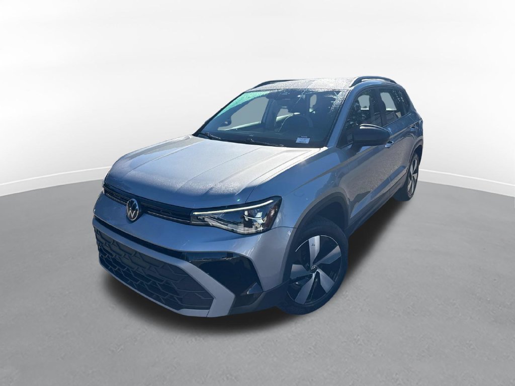 Used 2025 Volkswagen Taos S AWD/4WD image 2