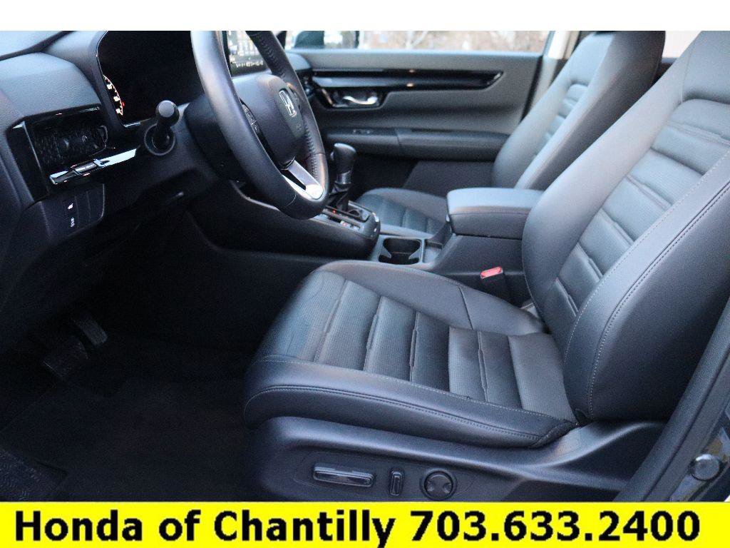 Certified 2024 Honda CR-V EX-L image 23