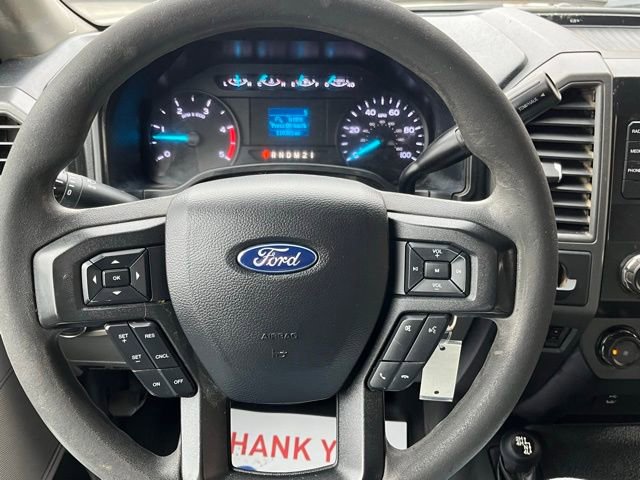 Used 2019 Ford F550 4x4 Crew Cab Super Duty w/ Power Equipment Group image 9