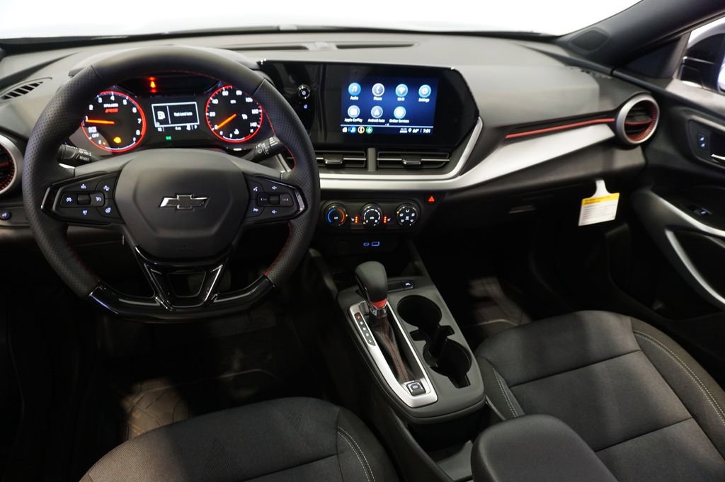 New 2026 Chevrolet Trax RS image 13