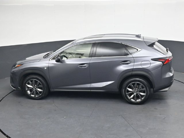 Used 2021 Lexus NX 300 F Sport w/ F Sport Premium Package FWD image 27